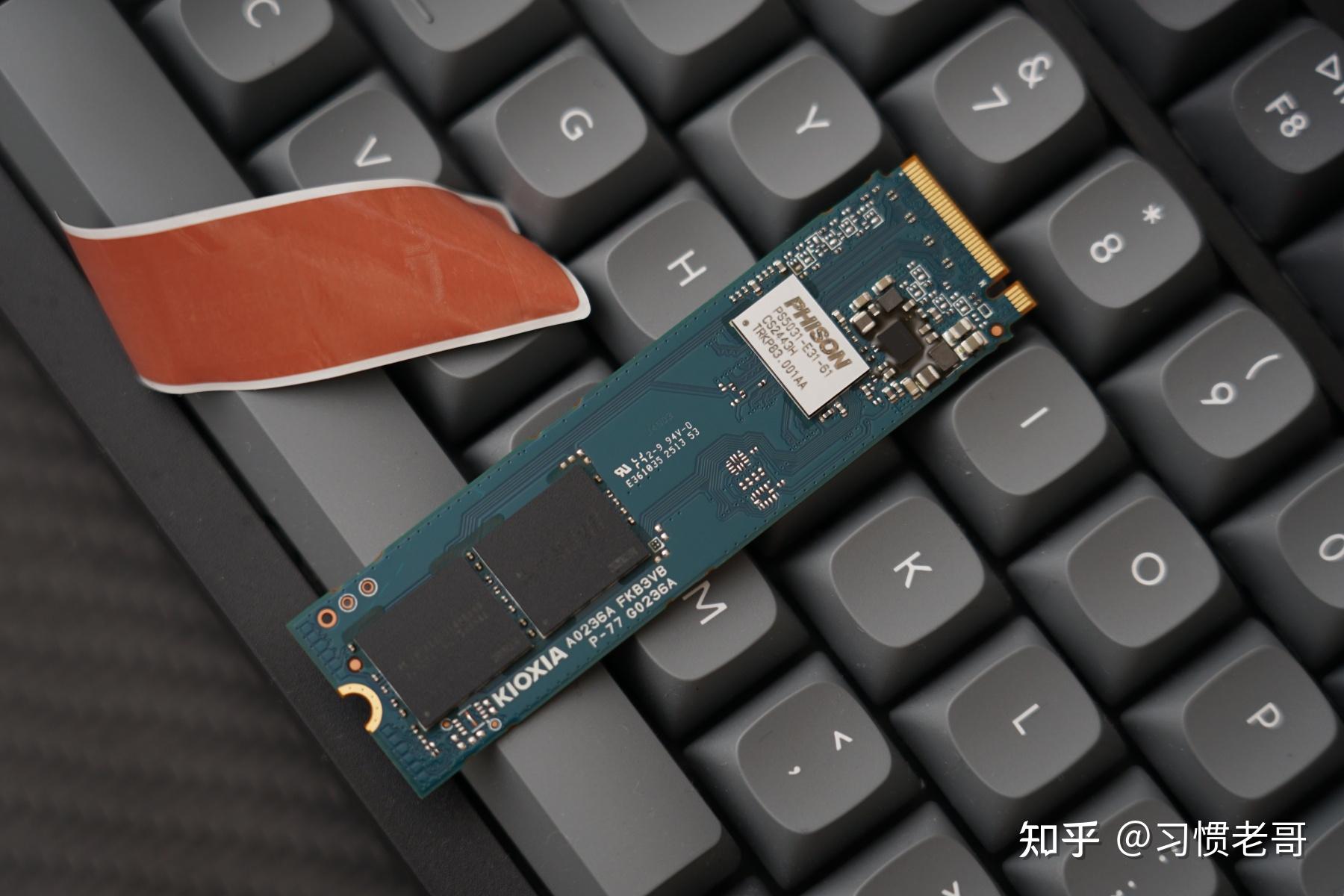 AI时代速度为王，10GB/s传输真快：铠侠 VC10 PCIe 5.0固态硬盘分享 - 知乎