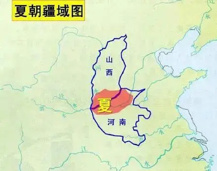 换言之,从尧舜一直到夏朝,山西,主要是晋南,是当时中国的重心所在.