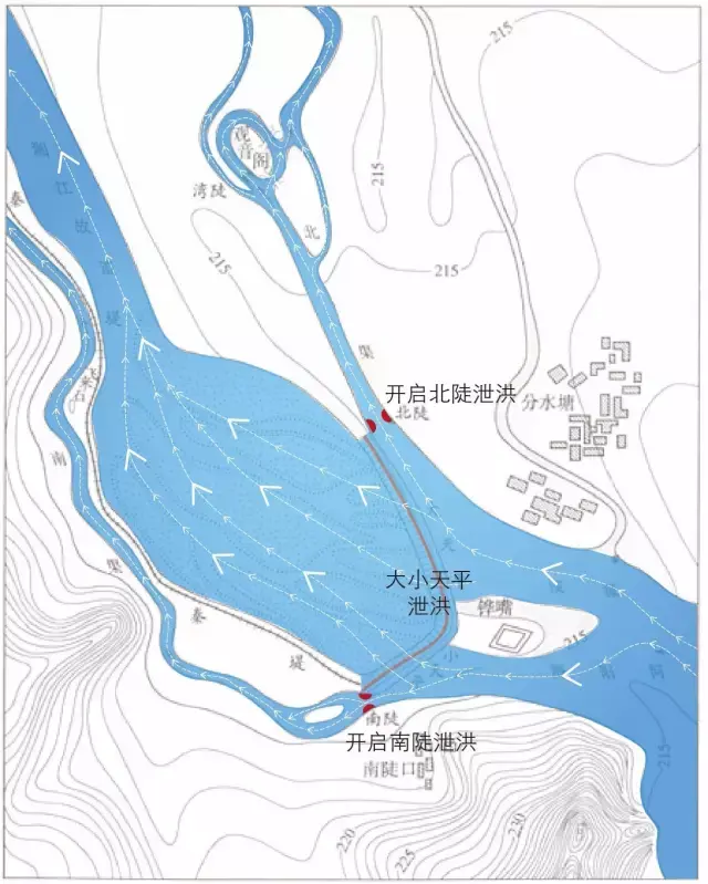 灵渠从何而来又将奔向何方