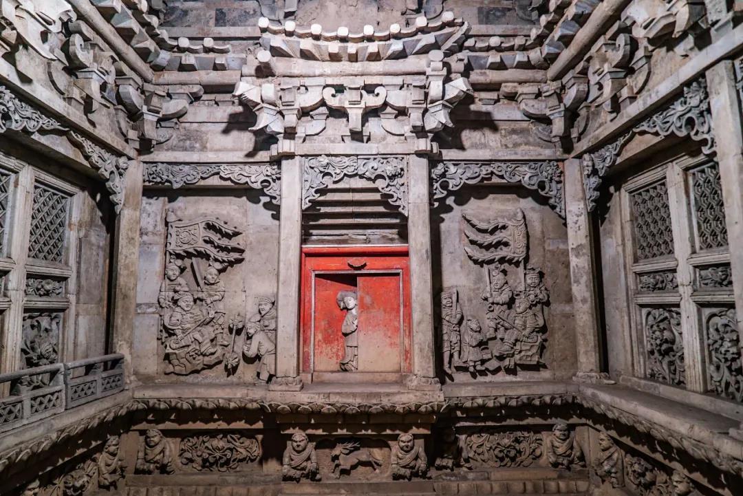 原来山西有这么多宝藏一场寻宝之旅深度体验晋南文化