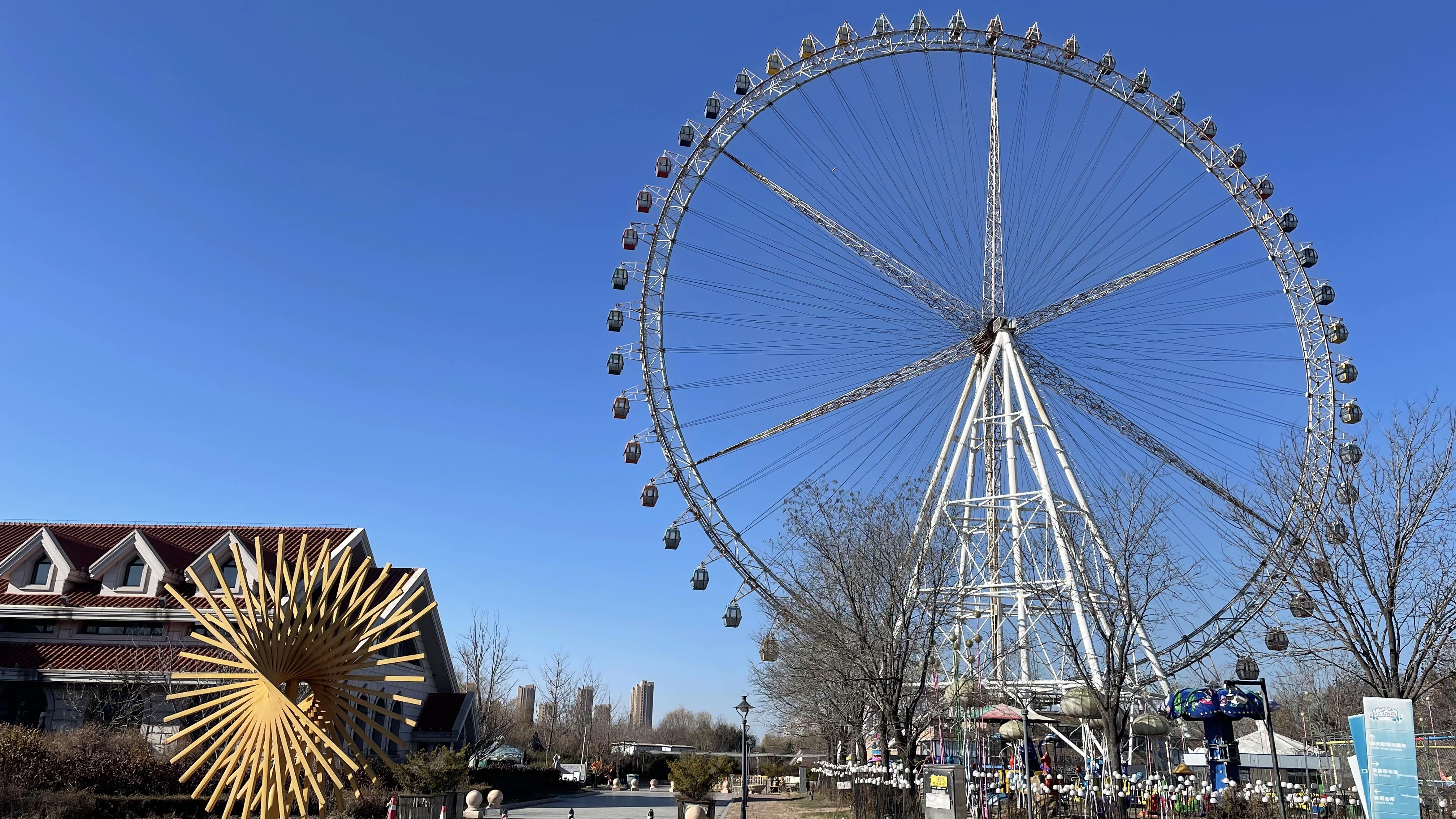 庄河附近的旅游景点图片