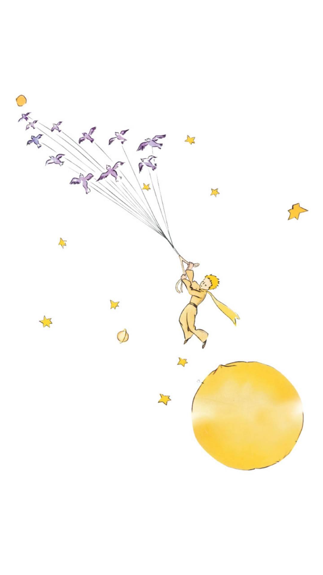 小王子离开b612星球的这个行为,我看作是他成长的过程在成长的过程中