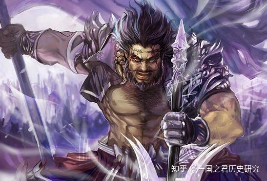 典韦和许褚都是曹操的亲卫,谁的功劳更大,为何两人待遇完全不同 - 知乎