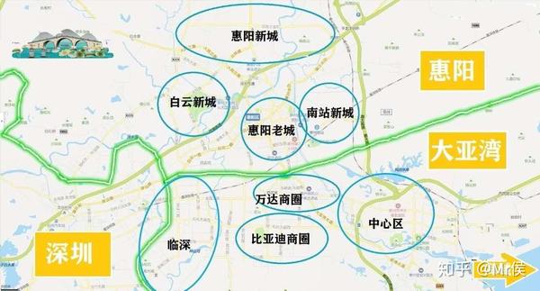 投资惠州房产-你对惠州了解嘛?是坑还是洼? - 知乎