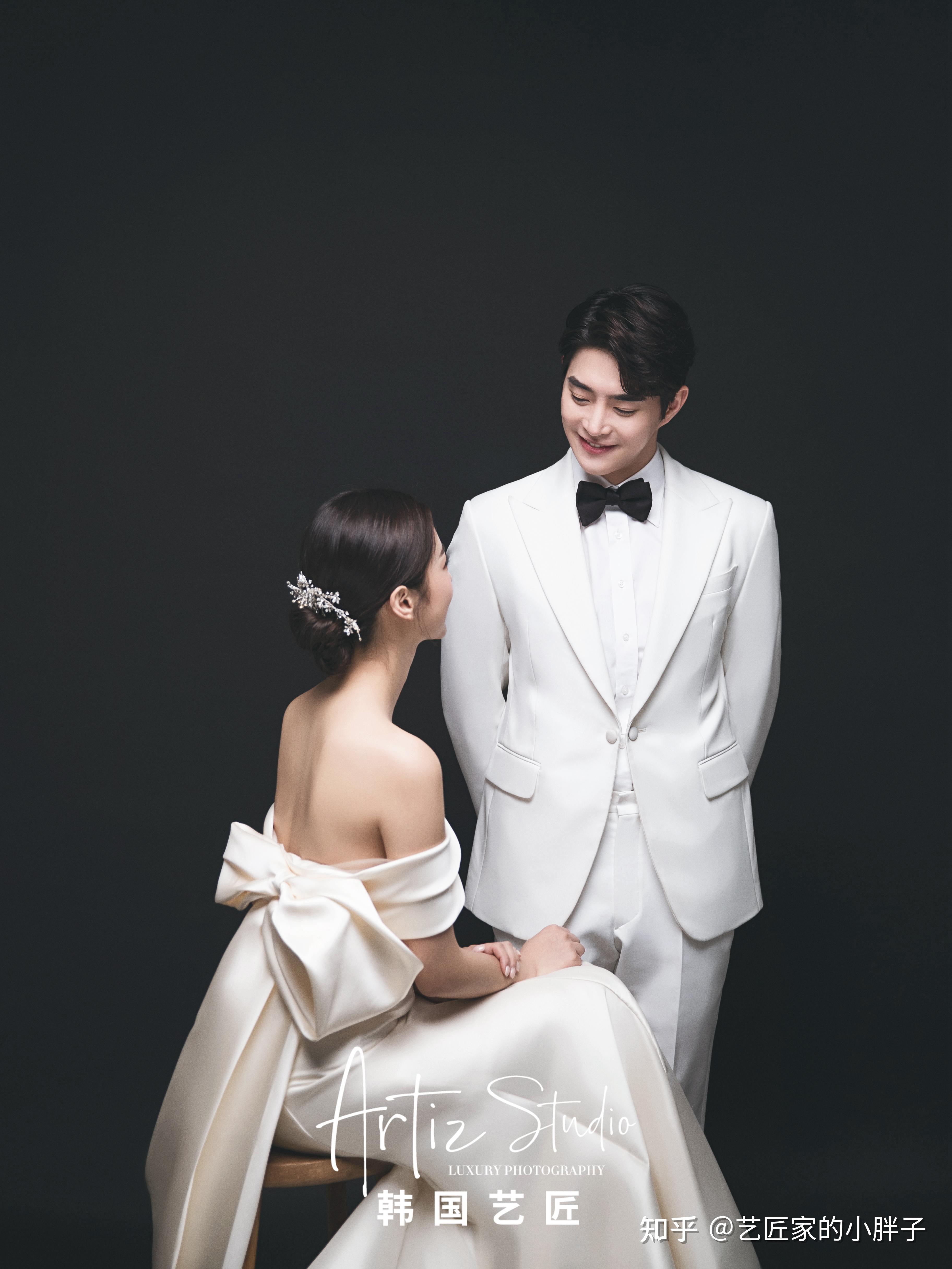 韩国艺匠婚纱摄影图片