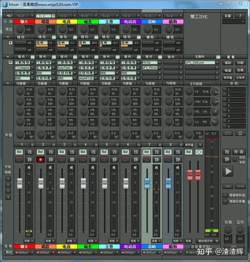 sam机架如何调试?sam机架好用吗?艾肯声.