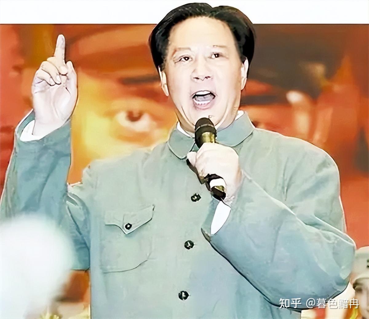 1989年古月受邀参加国宴，杨白冰上将打了个招呼，吓得他连忙站起 - 知乎