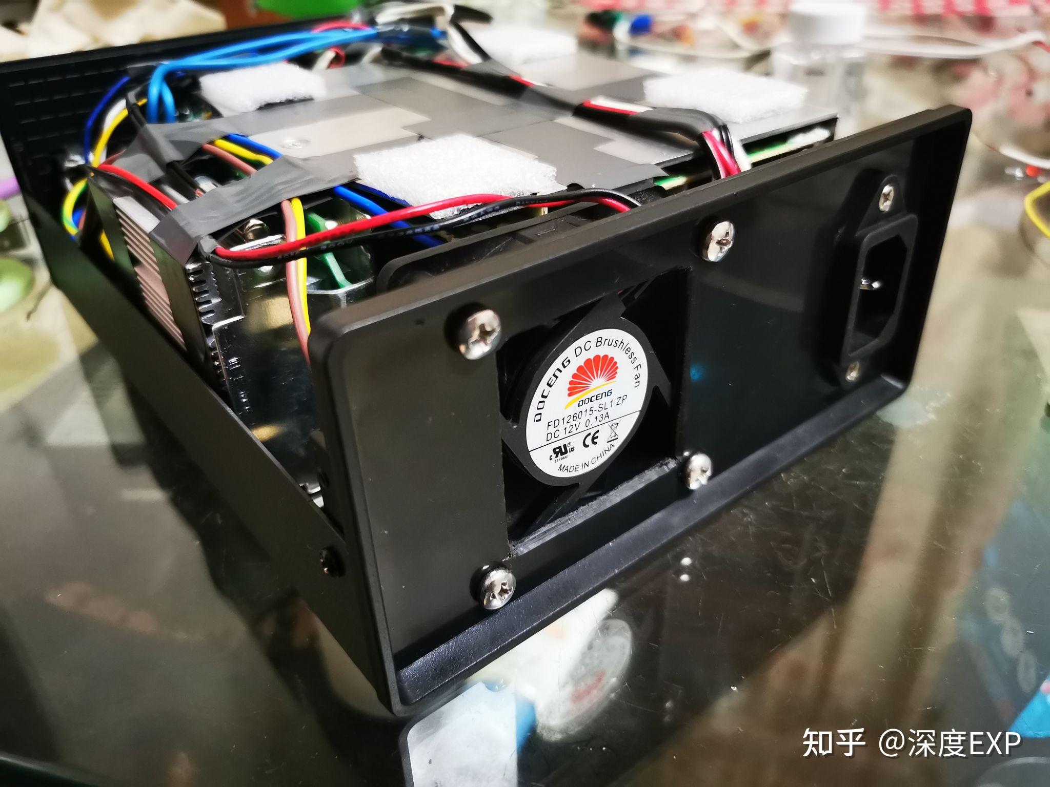 不能说最好,也算是奢侈了恒流降压模块可调恒流模块,最大功率300w,带