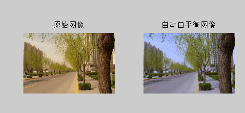 白平衡初探