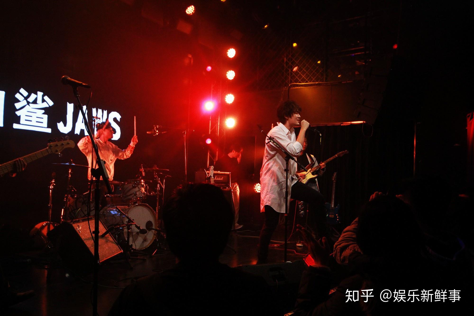 白鲨jaws全新ep首秀街声大登陆引爆全场