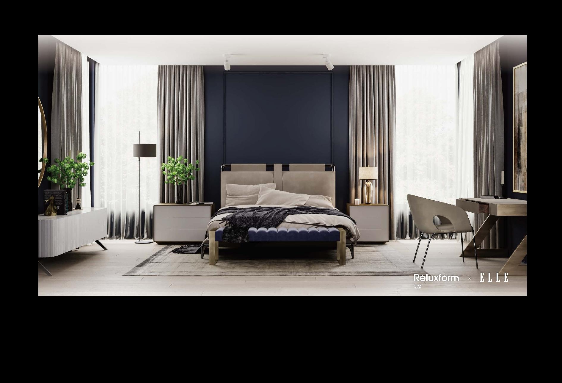 reluxform·elle璀璨启幕 诚邀品鉴2000多平方超大展厅