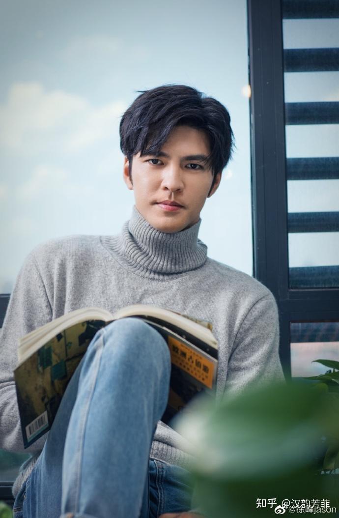 发掘到一位宝藏男人俊俊的前夫哥徐峰