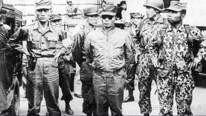 41年前这群军人改变了韩国双十二军事政变小史