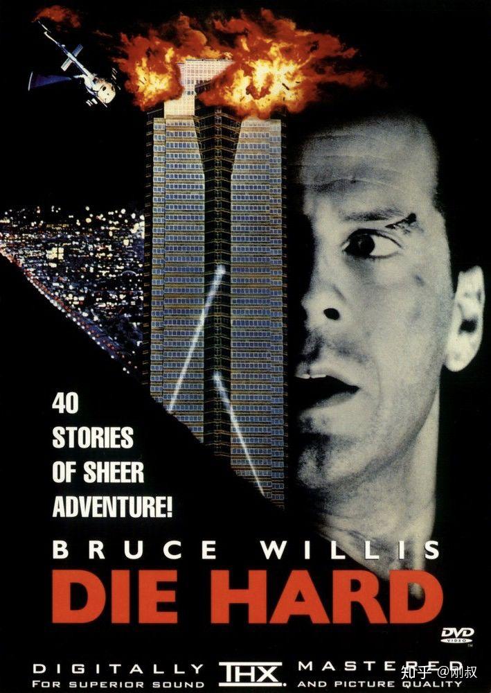 硬核 die-hard