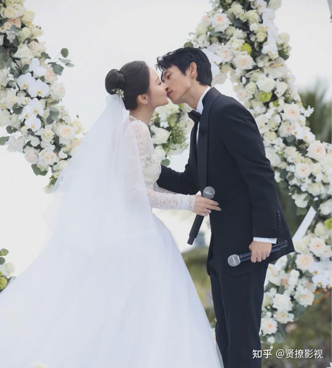 刘昊然结婚照图片