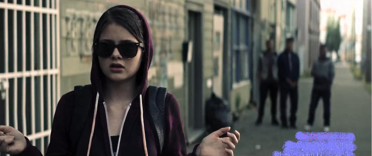 电影《逃出水泥地》有感