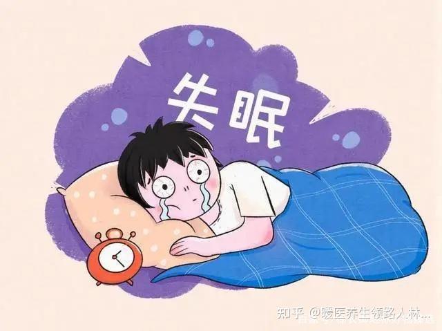 睡不好神也休息不好改善睡眠關鍵在於安神