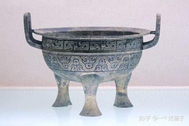 古代青铜器——鼎是什么样的存在 - 知乎