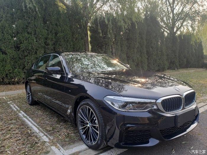 未来的路一起走20款宝马5系提车及用车感受