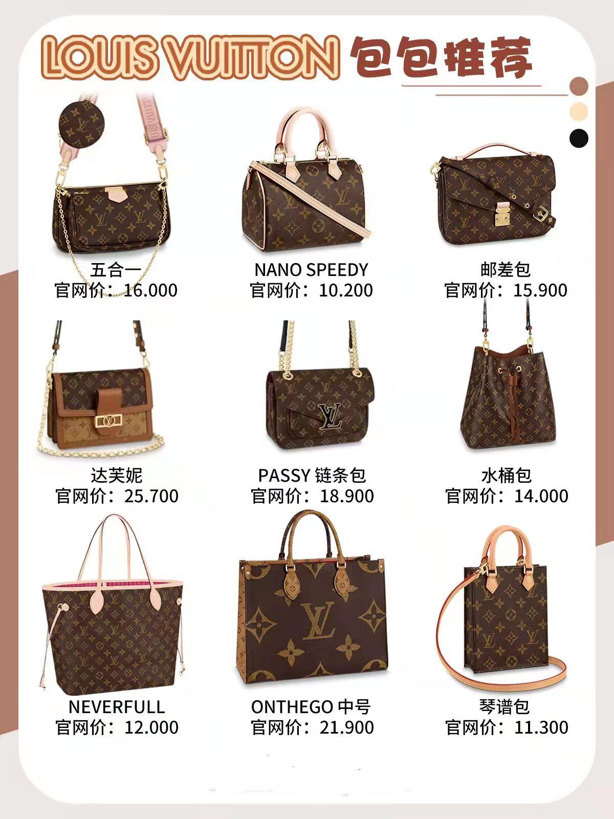 高质量女性️值得入手的63只大牌奢侈品包包 - 知乎