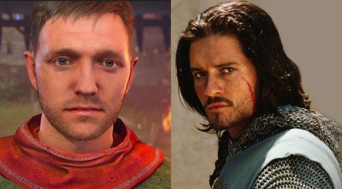 说到《天国:拯救》的主角亨利,有一个设定总能让人感觉的无比亲切