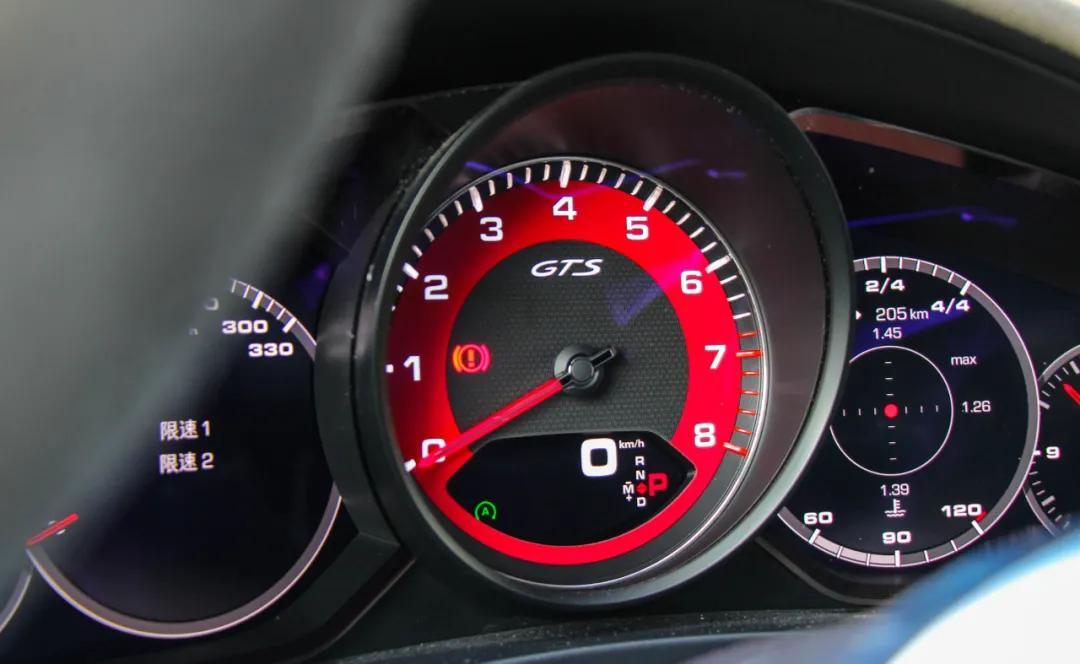 既运动又能兼顾实用试驾保时捷panameragts