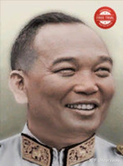 TNO人物介绍102:老挝、拉脱维亚和利比亚 - 知乎