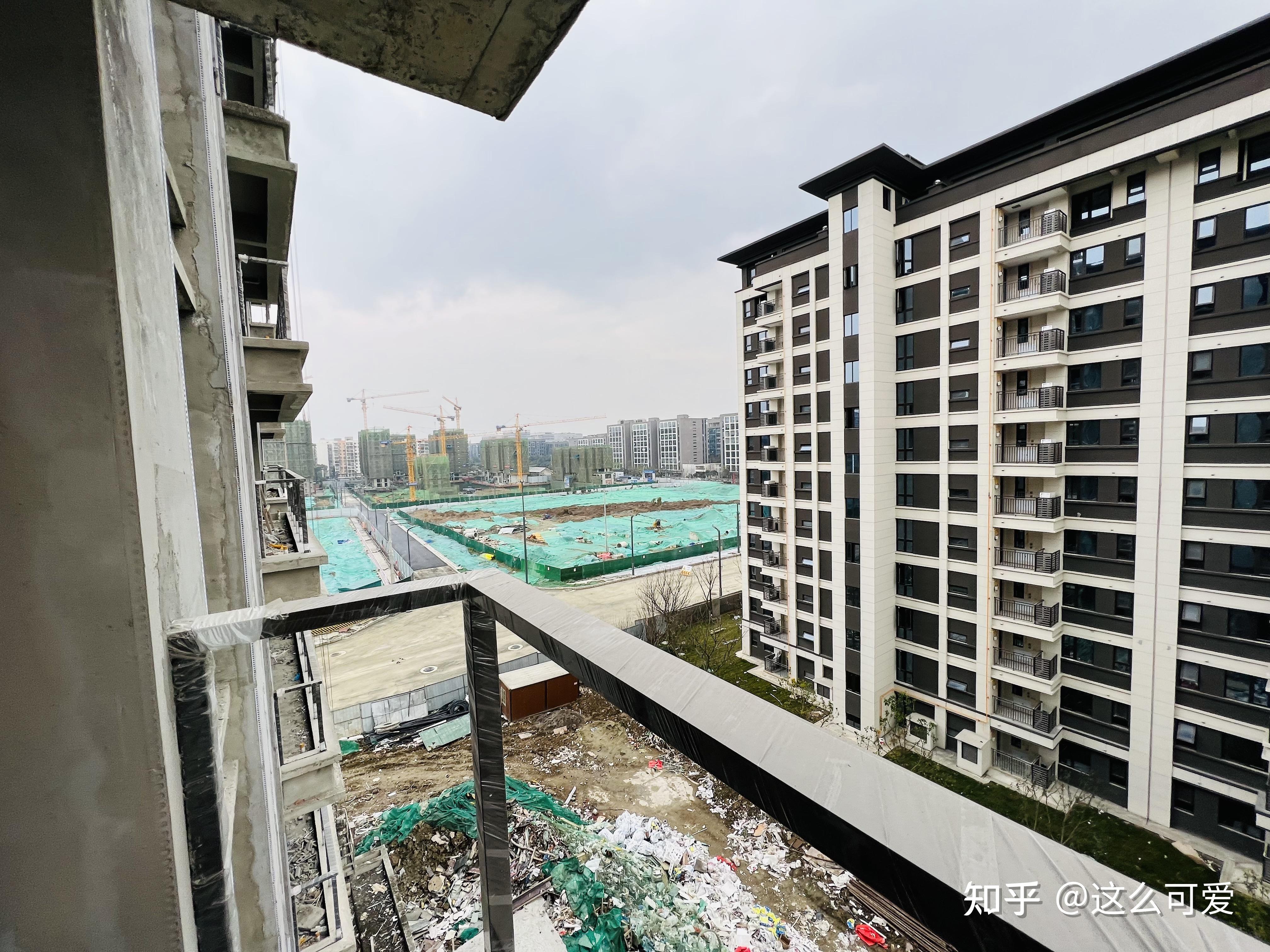 成都武侯西樾锦宸过程进度