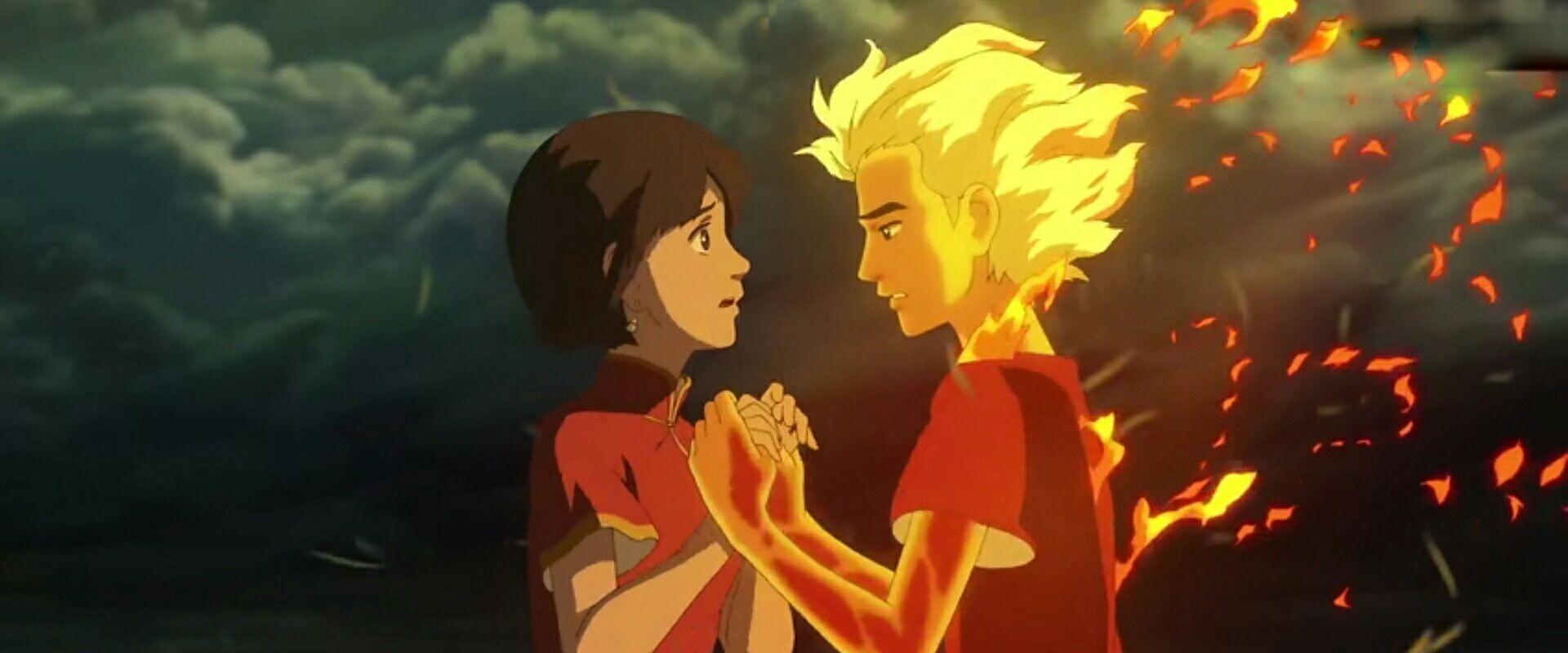 海棠花开大鱼重聚