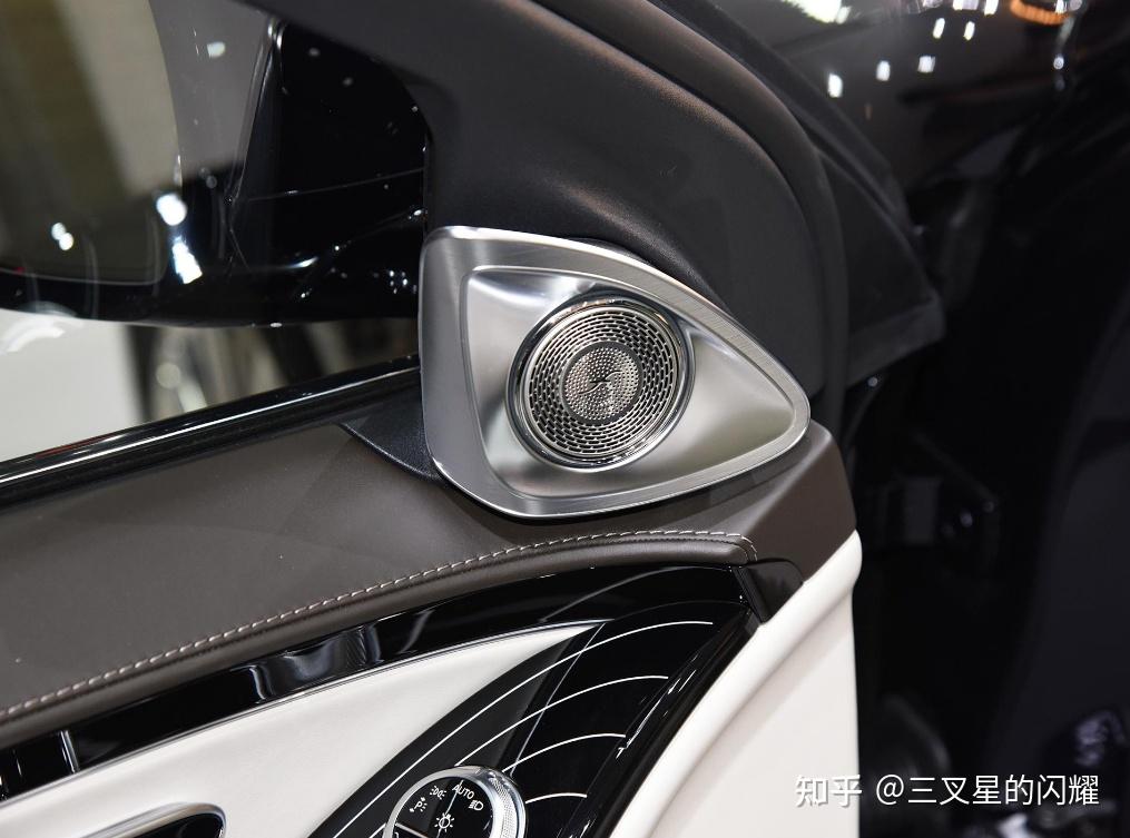 追求精致生活的豪华感,21款迈巴赫s580改4d大柏林之声音响