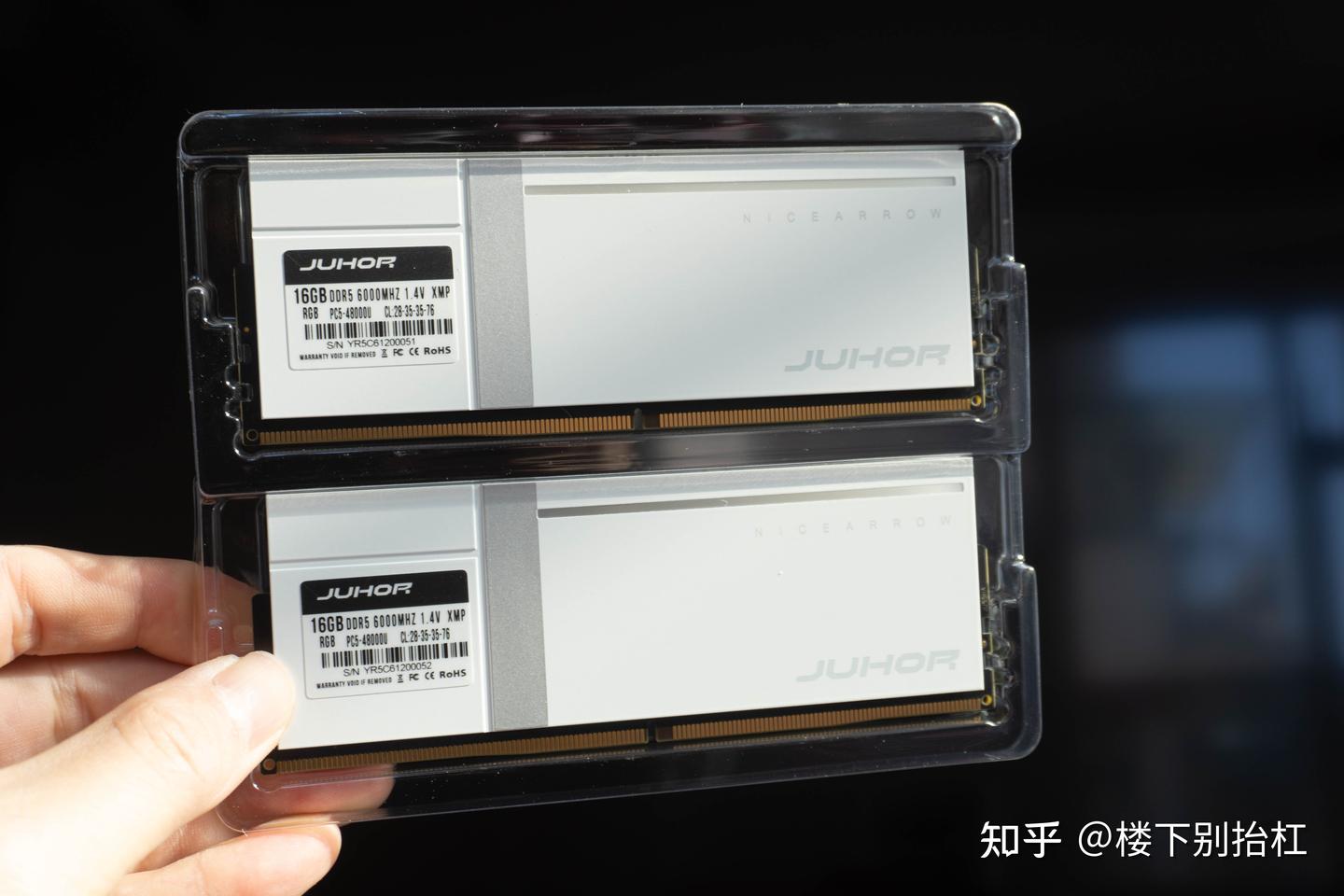 超不到顶!玖合异刃6000频率内存轻松超到8400!