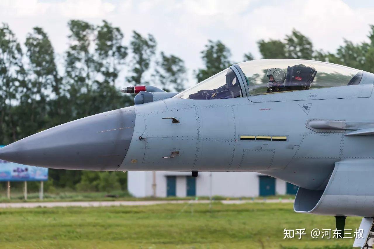歼16d绰号咆哮狼回顾中国战机命名史成飞用龙沈飞用禽