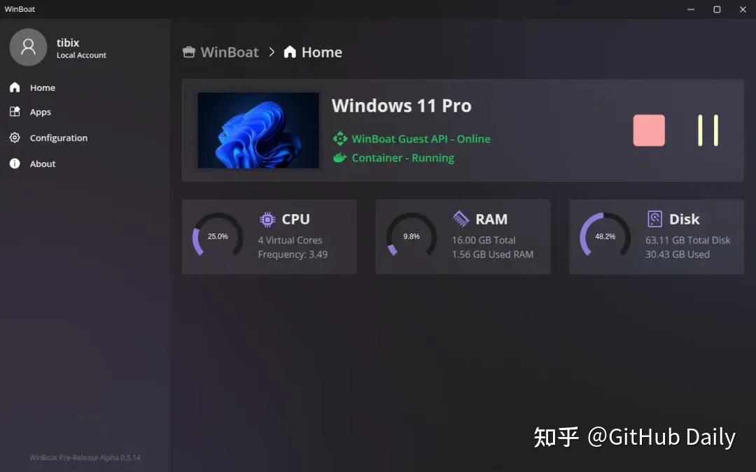 GitHub 狂揽 1.8 万 Star！在 Linux 上流畅运行 Windows 应用。 - 知乎