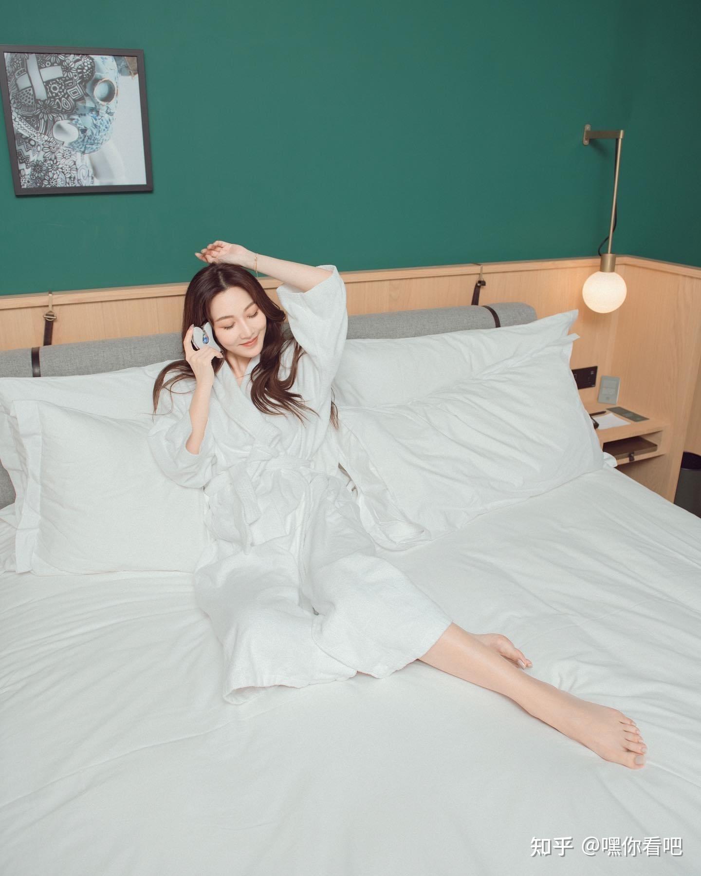 曾莞婷vicky的性感大片儿