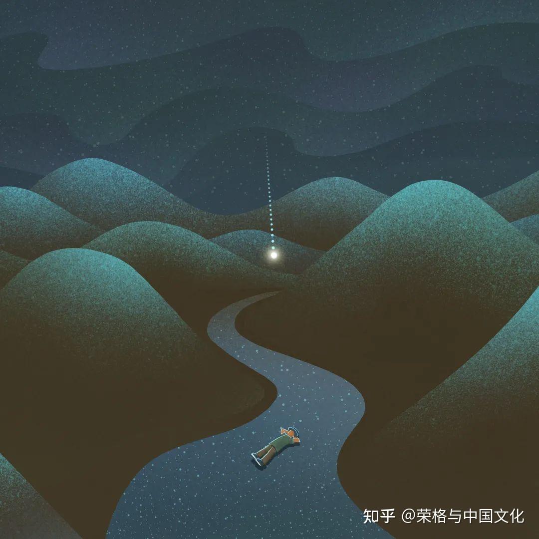 如何理解我们文化的梦?汉字“夢”的形态、象征与原型 - 知乎