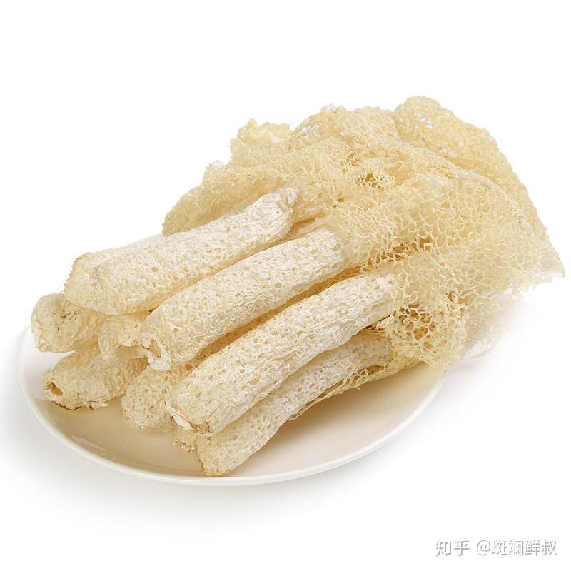 【竹荪推荐吃法】最美鲜汤的灵魂——竹荪 - 知乎