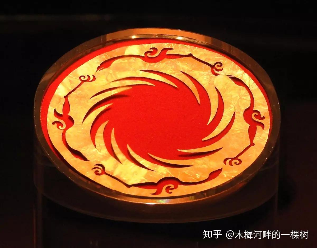 成都城市形象标志---“太阳神鸟” - 知乎