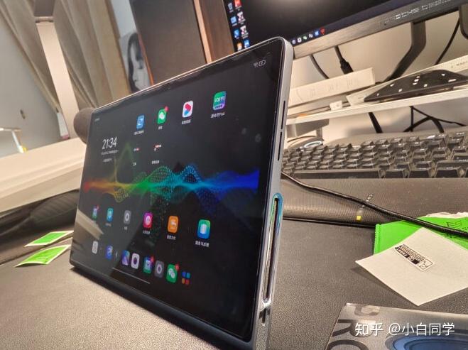 studio(联想小新padstudio),那么下面来看下网友怎么评价:①看剧非常