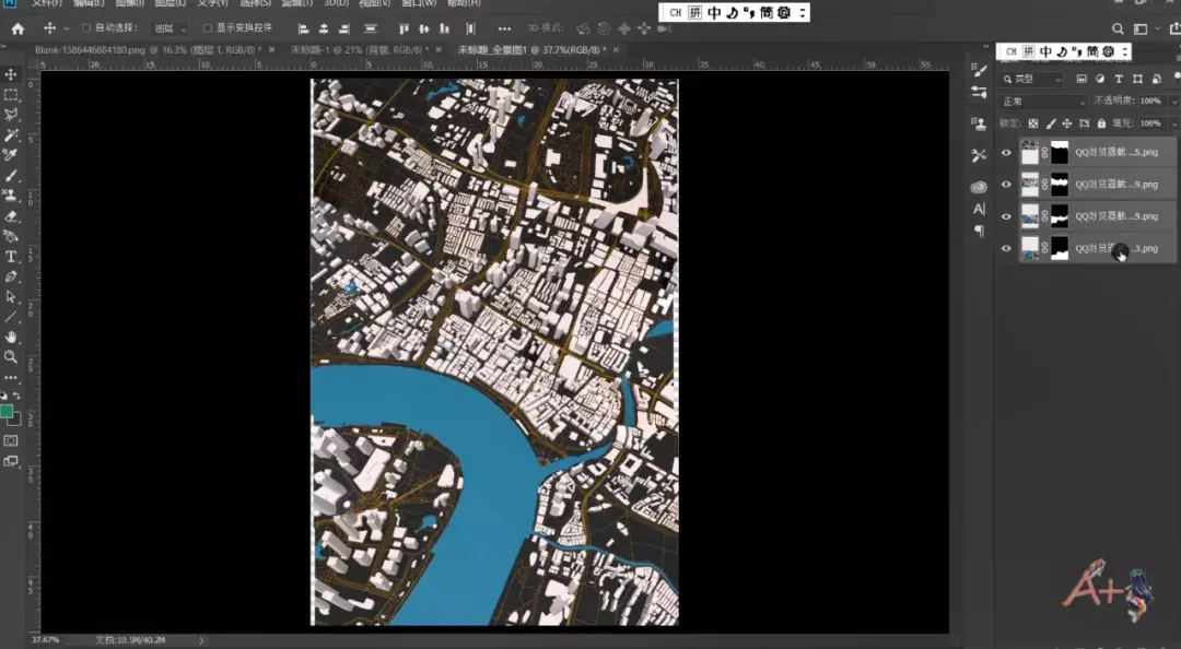 周末技术流 | MAPBOX STUDIO&个性地图编辑器神器,秒出高逼格mapping - 知乎