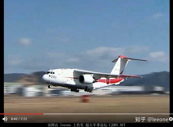 航展直播运20起飞距离约823米对比c17c2起降视频讨论运输机起降性能