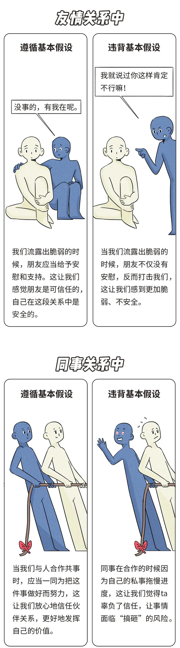 Pua的手段不只有贬低 间歇式奖惩 如何让人在不良关系中难以自拔 今日热点