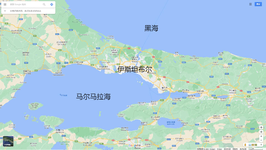 土耳其大动作伊斯坦布尔新运河推进加速