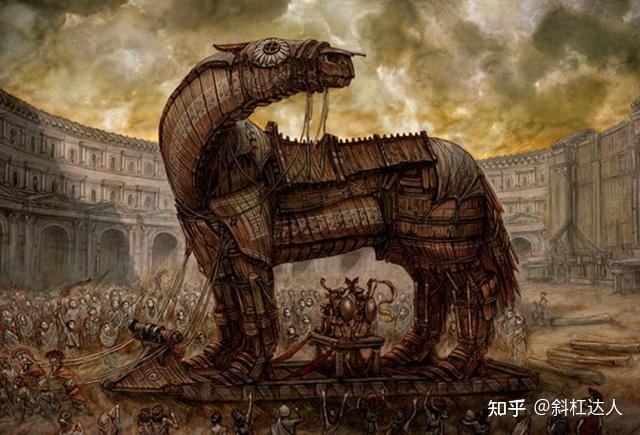 古希腊传奇神话特洛伊战争真的发生了吗？ 知乎 