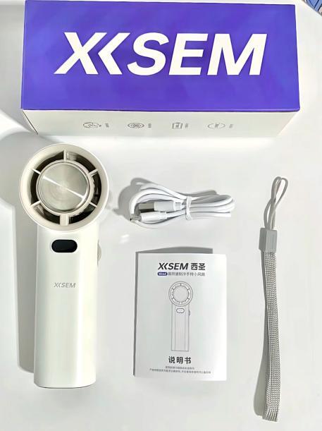 西圣wind小风扇风扇中的小马达