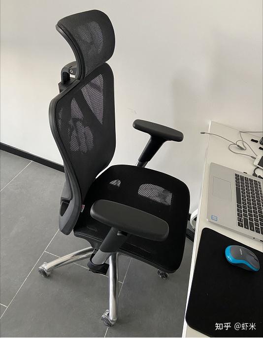 西昊m57人体工程学椅子深度测评