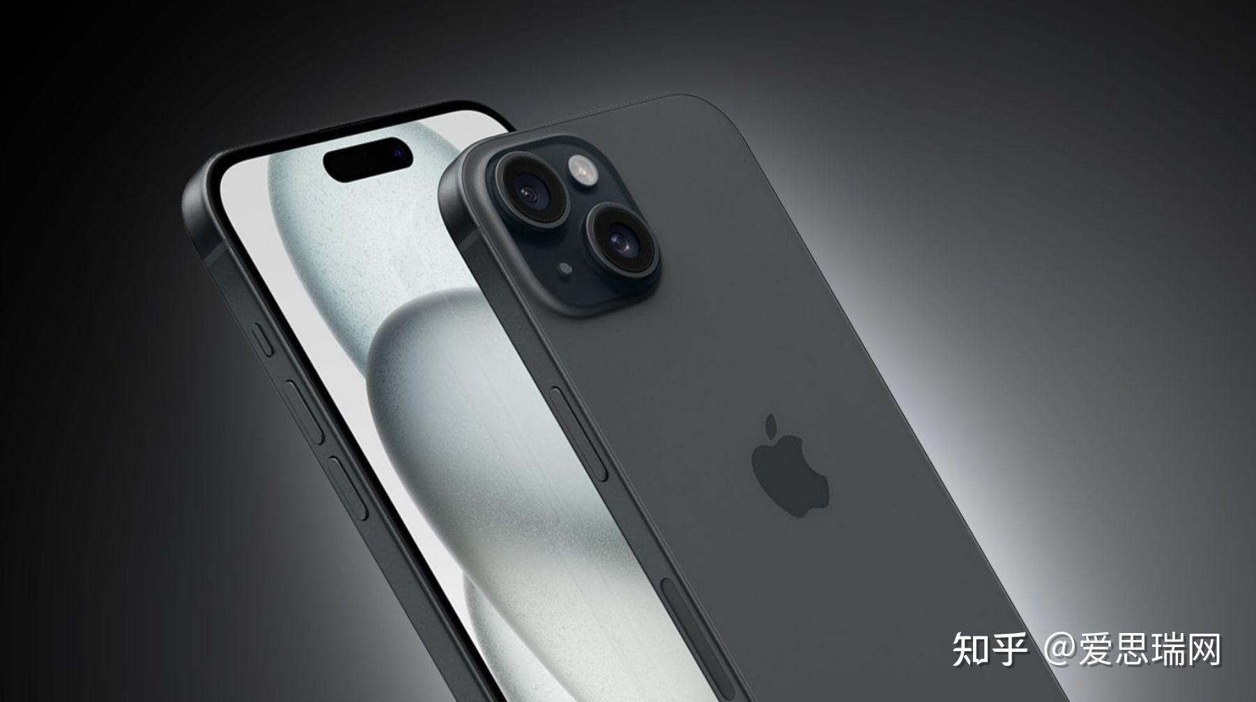 增加焦虑?iphone 15系列现在可以显示"放电"次数 - 知乎