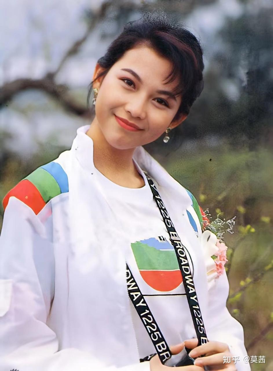 "港姐"蔡少芬,终于还是走到了今天这一步!