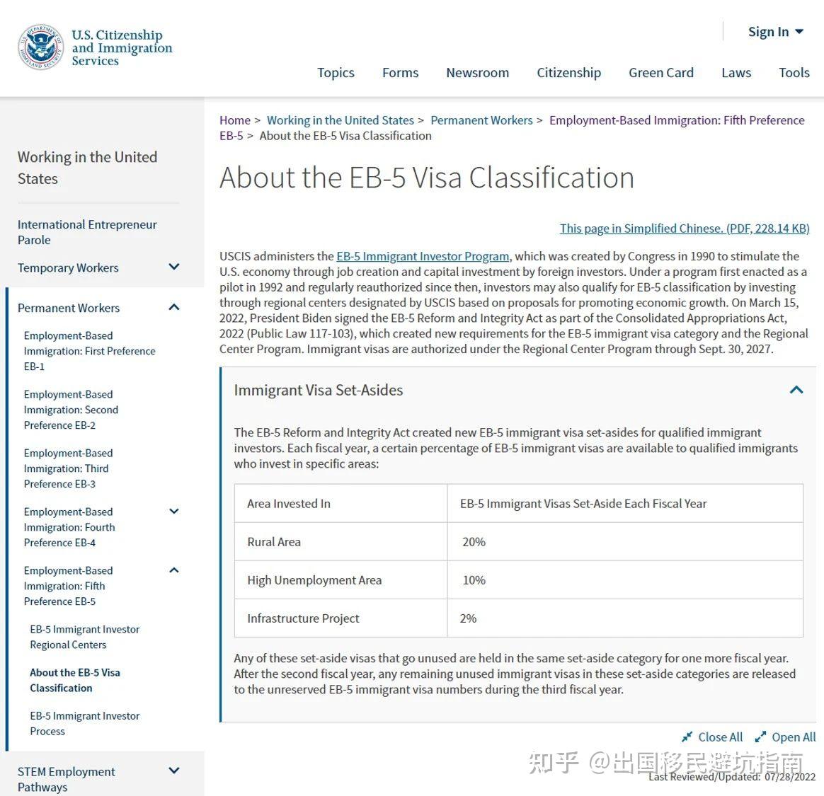 EB-5新政首张绿卡获批,闪电速度成美国最快移民方式 - 知乎
