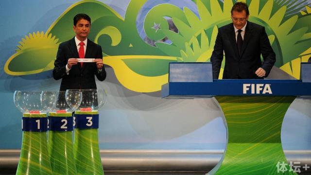 世界杯抽签解剖首次采取fifa排名确定小组分档