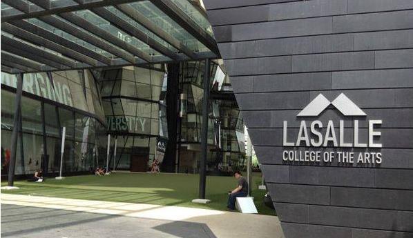 新加坡拉萨尔艺术学院创立于1984年.